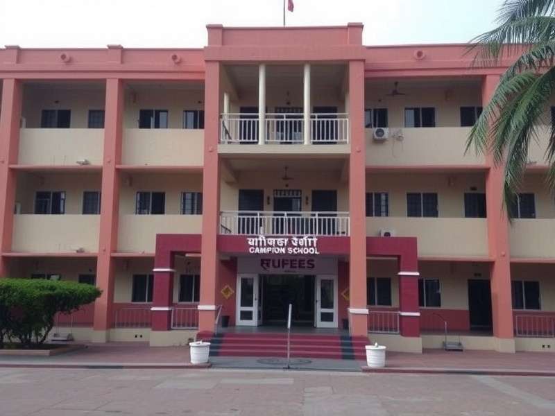 Sports activities at Campion School